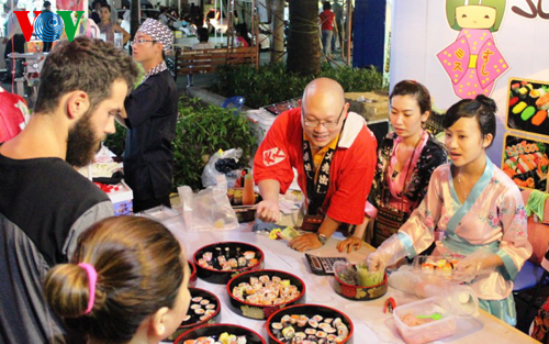 21 countries, territories participate in Ho Chi Minh city Gastronomy Festival