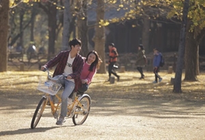 Vietnam, RoK soap to hit small screens in mid-December