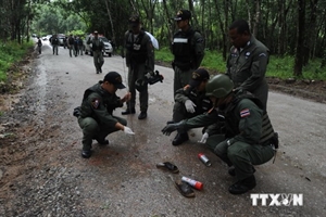 Malaysia pledges support for peace process in south Thailand