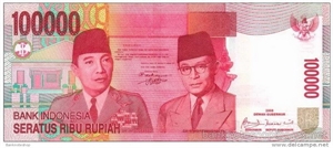 Indonesia’s rupiah to continue devaluating