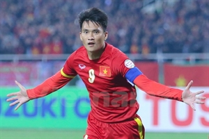 Vietnam move up one place on FIFA rankings