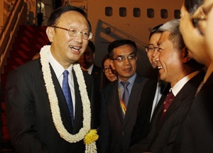Cambodia-China inter-governmental committee meets in Phnom Penh