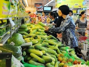 Hanoi Consumer price index falls 0 23 percent in December