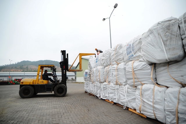 Năm 2014 Kim ngạch xuất khẩu Vĩnh Phúc ước đạt 1,41 tỷ USD