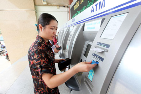 Cảnh báo việc thanh toán thẻ quốc tế giả mạo