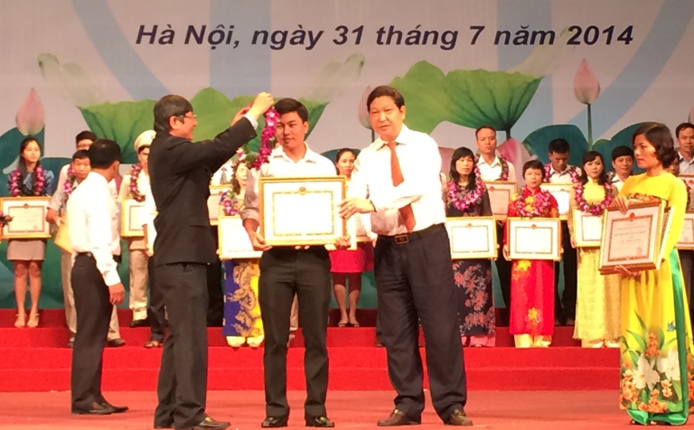 Hà Nội Đẩy mạnh thông tin, tuyên truyền về đại hội Đảng bộ các cấp