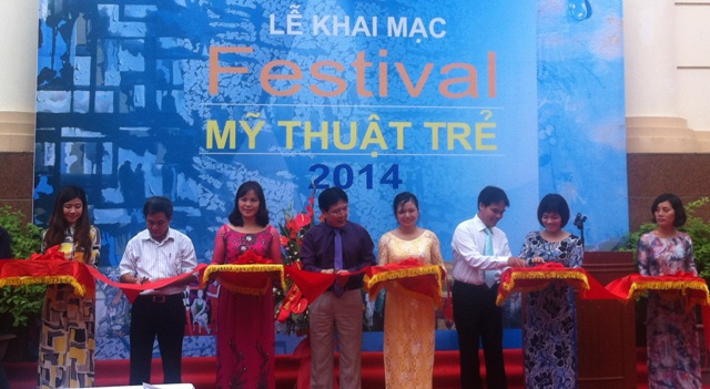 Công bố 10 sự kiện mỹ thuật, nhiếp ảnh tiêu biểu năm 2014
