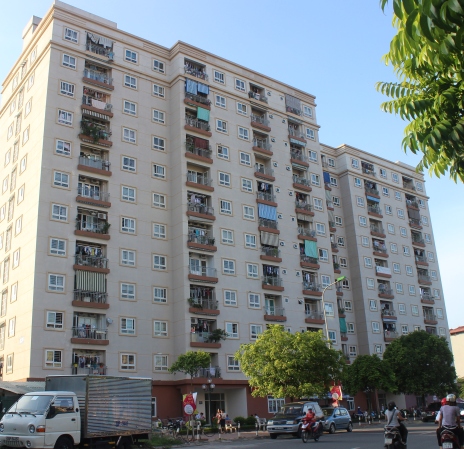 Luật Nhà ở 2014 mở rộng các quy định về chính sách nhà ở xã hội