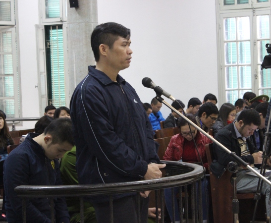 Xét xử sơ thẩm vụ án Thẩm mỹ viện Cát Tường