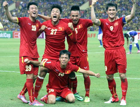 Malaysia 1-2 Việt Nam Mở cửa chung kết