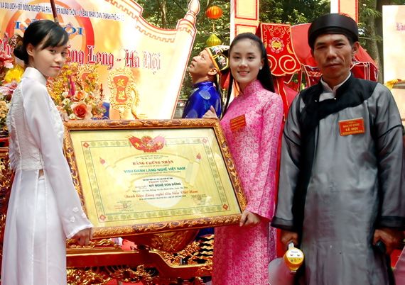 Làng nghề Sơn Đồng Hà Nội  Lưu giữ tinh hoa Việt