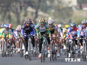 Trans-Vietnam cycling tournament kicks off