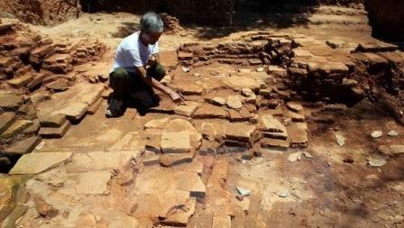 Tuyên Quang découverte des traces d’un ancien village de 3 500 ans