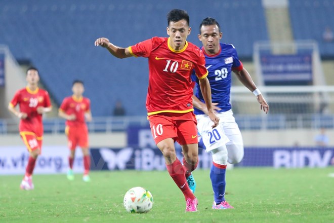 Lịch trực tiếp vòng bán kết và chung kết AFF Suzuki Cup 2014
