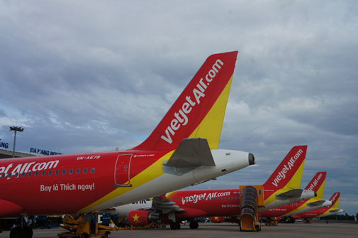 Vietjet Air offers over 10,000 cheap tickets during Tet
