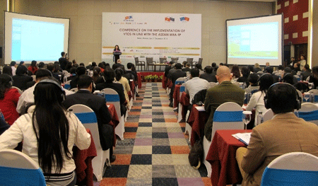 Hội thảo về thực hiện các tiêu chuẩn kỹ năng nghề du lịch Việt Nam