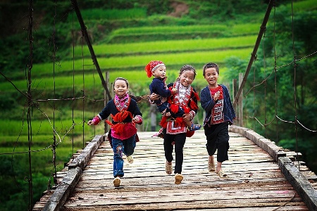 Ouverture de l’exposition photographique sur les patrimoines du Vietnam 2014 à Tiên Giang