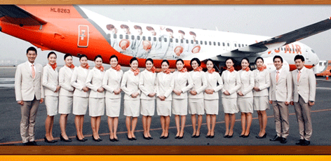 Jeju Air opens Hanoi- Incheon route