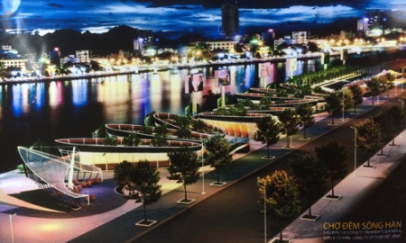 Da Nang to have night market on Han river