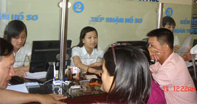 Vĩnh Phúc Tăng cường công tác quản lý nhà nước trong hoạt động công chứng