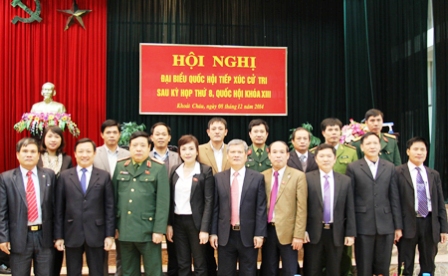 Hưng Yên Cử tri đề nghị cần đẩy mạnh quyết liệt hơn các biện pháp phòng chống tham nhũng