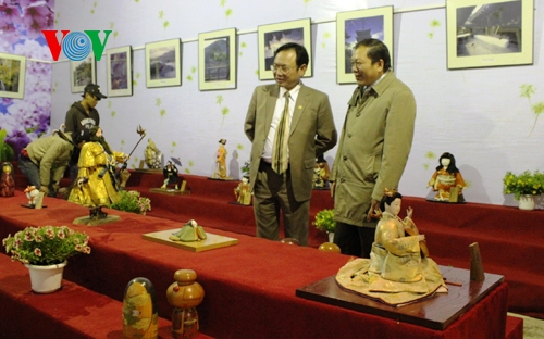 Ouverture des Journées de la culture japonaise à Da Lat