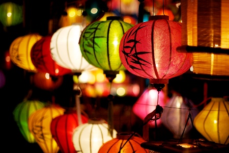 Ouverture du 1er échange sur les métiers artisanaux et beaux-arts Hoi An - Corée du Sud 2014
