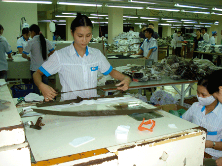 Vĩnh Phúc Năm 2014 số người được hưởng bảo hiểm xã hội tăng