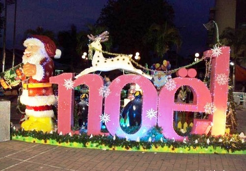 Les lieux phares où fêter Noël à Hanoi