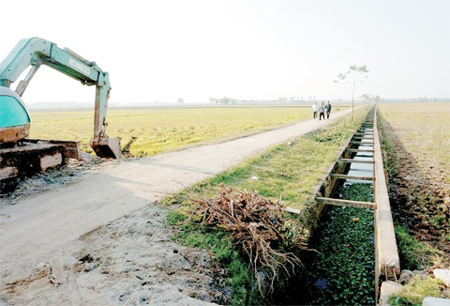 Vĩnh Phúc Tăng cường các giải pháp thúc đẩy phát triển lĩnh vực nông nghiệp, nông thôn