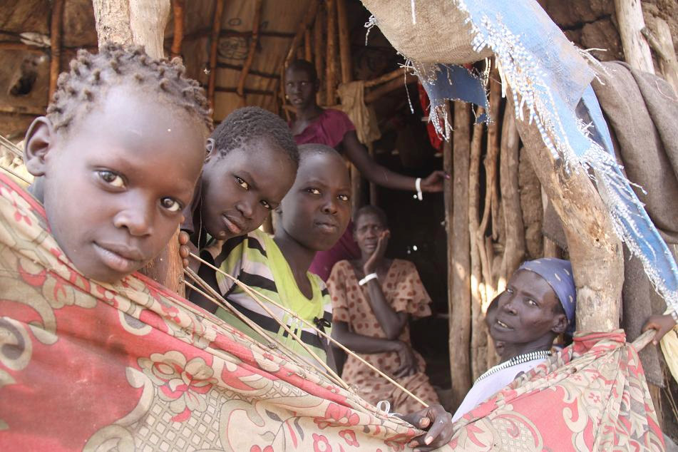 Xung đột ở Nam Sudan và sự khốn khổ của những người tị nạn