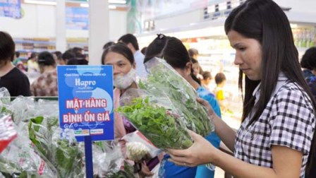 Hanoi has 41 locations for price stabilization during Tet