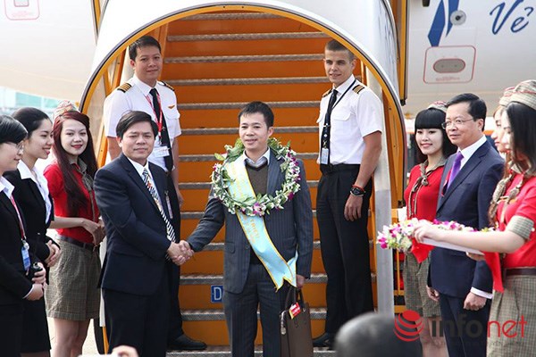 Da Nang international airport welcomes five millionth passenger