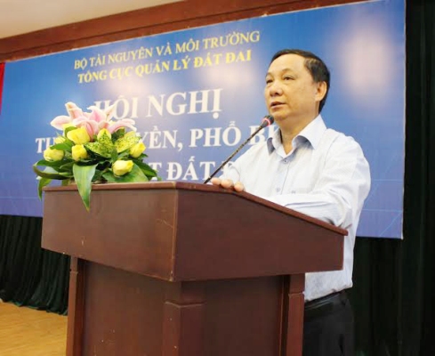 Đẩy mạnh truyên truyền, phổ biến các Nghị định quy định về lĩnh vực đất đai