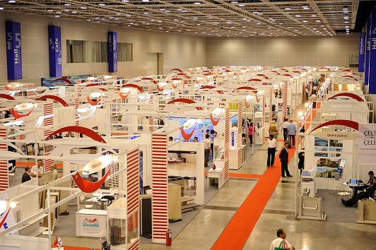 Vietnam International Trade Fair 2014 opens in HCM city
