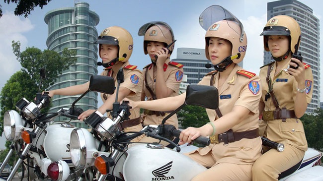 Bảo đảm trật tự, an toàn giao thông dịp cuối năm 2014 và Tết Nguyên đán Ất Mùi