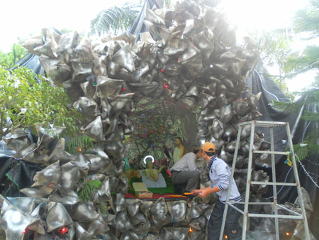 Đổi thay ở giáo xứ Thụy Lôi