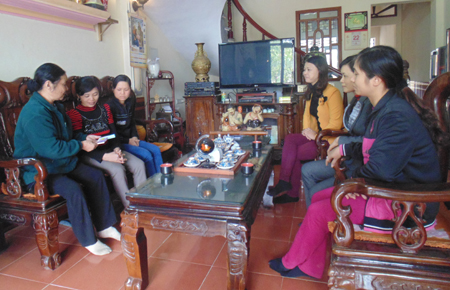 Những người ăn cơm nhà, vác tù và hàng tổng