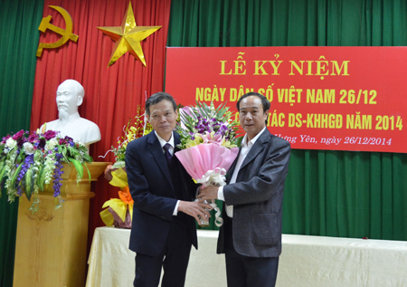 Hưng Yên Triển khai công tác DS-KHHGĐ năm 2015