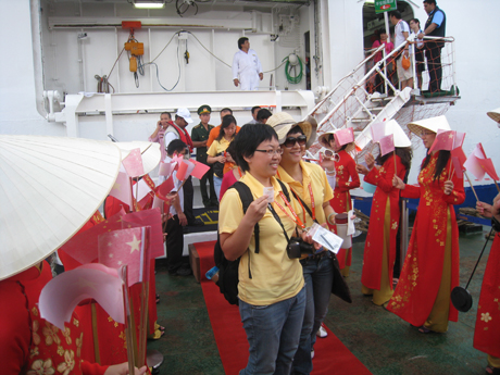 2014年前11个月广宁接待游客逾700万人次