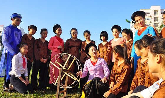 Tiếp sức cho các di sản