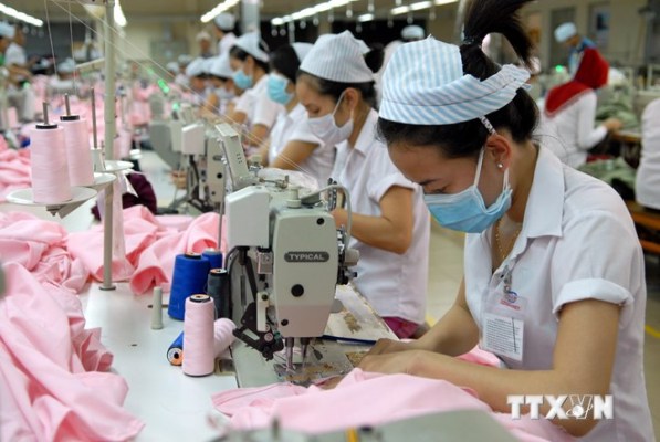 Dong Nai attracts 75 new FDI projects in 2014