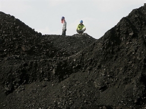 Chinese company invests in power development in Indonesia