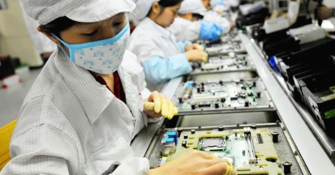 Local firms to make 144 Samsung components