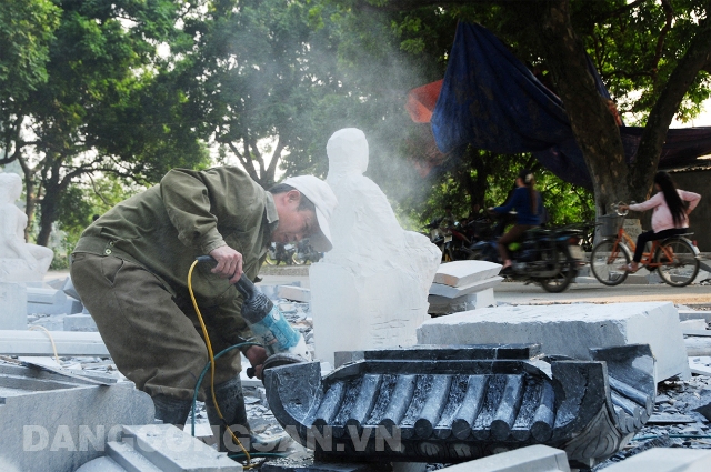 Phú Thọ Kiên quyết thu hồi giấy phép hoặc tạm dừng hoạt động đối với các mỏ khai thác đá có vi phạm