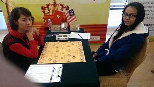 Championnats d’échecs d’Asie  le Vietnam remporte deux médailles d argent