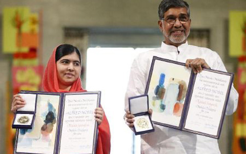 Sweden and Norway host 2014 Nobel Prize winners
