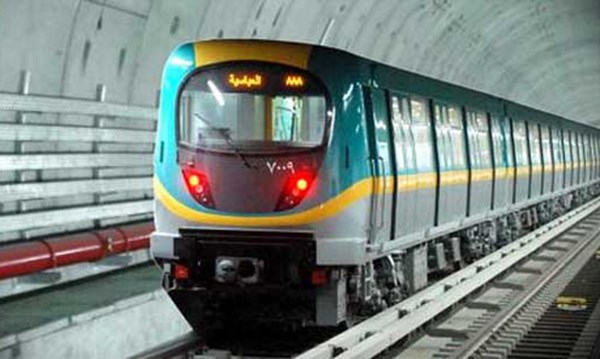France, Egypt sign agreement for metro line
