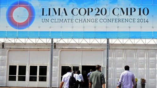 Climate Change Conference kicks off in Peru