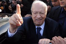 Beji Caid Essebsi wins Presidency of Tunisia